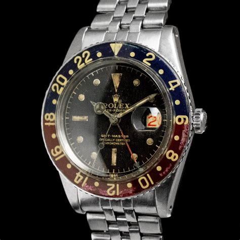 rolex gmt master 6542|rolex gmt 6542 price.